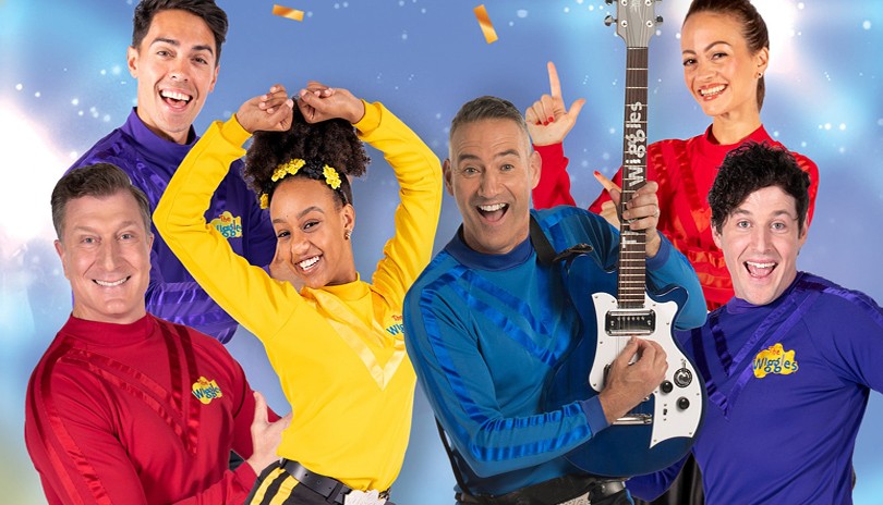 The Wiggles Big Show! (First Show)